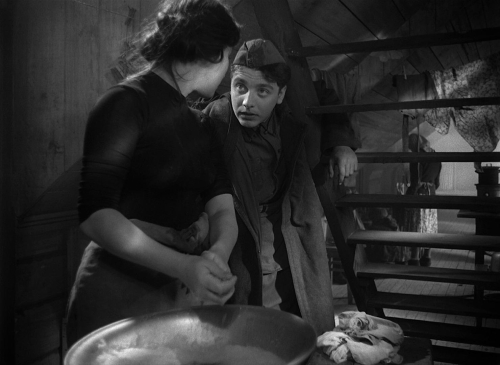 The Cranes Are Flying 59