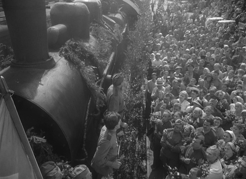 The Cranes Are Flying 62