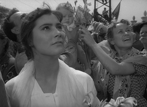 The Cranes Are Flying 64