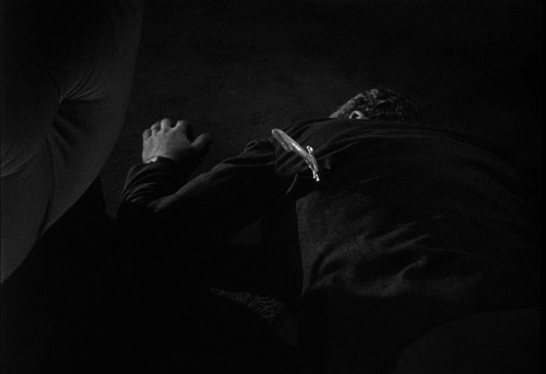 The Dark Mirror 01