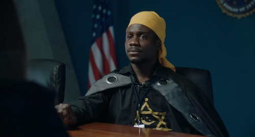 The Day Shall Come 031