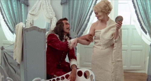The Four Musketeers 07