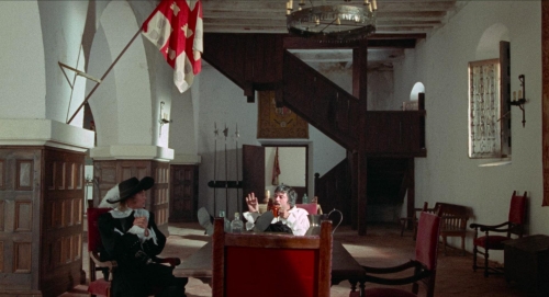 The Four Musketeers 10