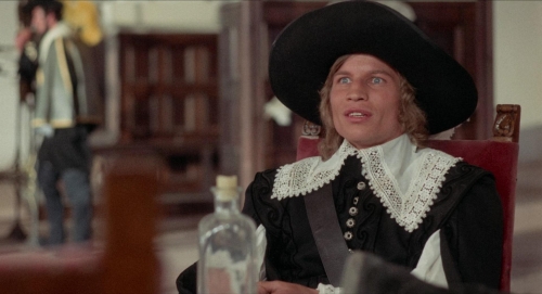 The Four Musketeers 13
