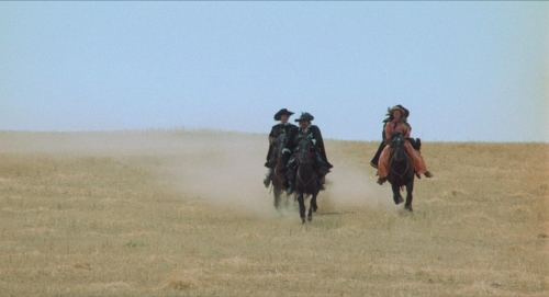 The Four Musketeers 27