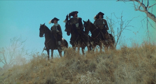 The Four Musketeers 30