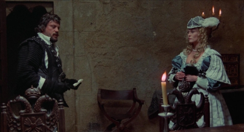 The Four Musketeers 33