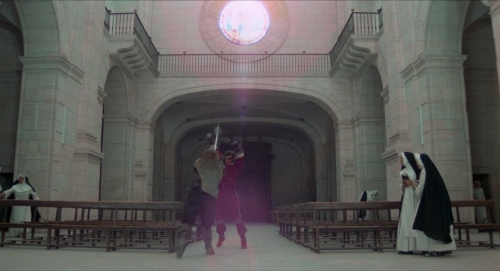 The Four Musketeers 57