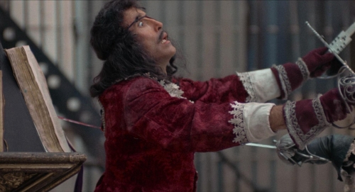 The Four Musketeers 58