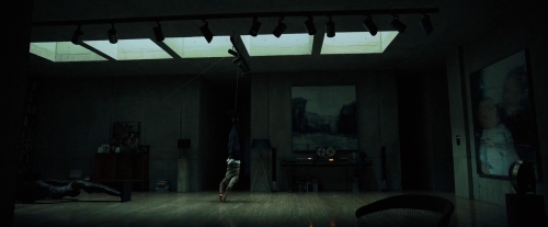 The Girl In The Spiders Web 08