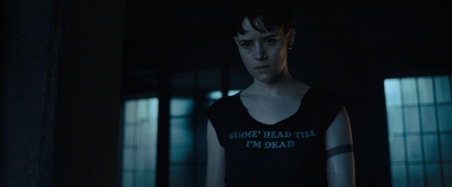 The Girl In The Spiders Web 18