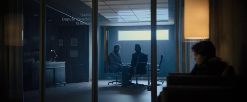 The Girl In The Spiders Web 23