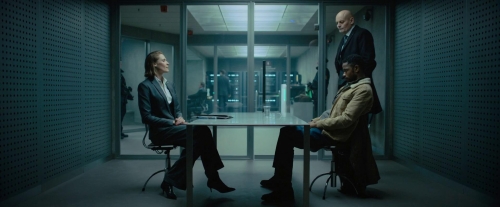 The Girl In The Spiders Web 26