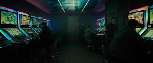 The Girl In The Spiders Web 29