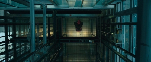 The Girl In The Spiders Web 39