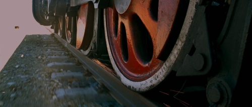 The Good, The Bad and The Weird10