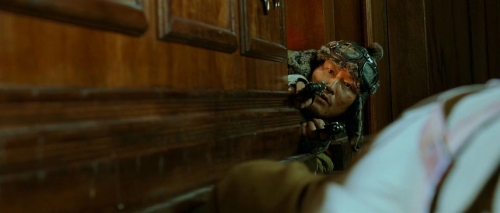 The Good, The Bad and The Weird11