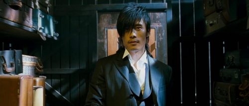 The Good, The Bad and The Weird13