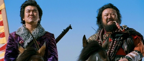 The Good, The Bad and The Weird15