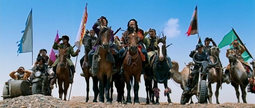 The Good, The Bad and The Weird16