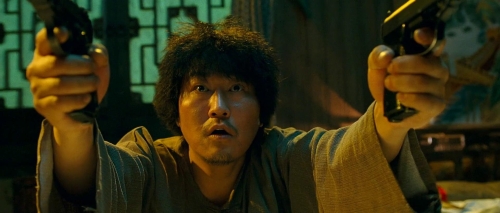 The Good, The Bad and The Weird19