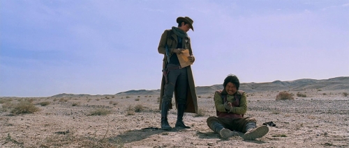 The Good, The Bad and The Weird26