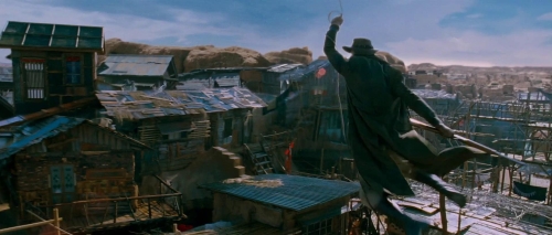 The Good, The Bad and The Weird34