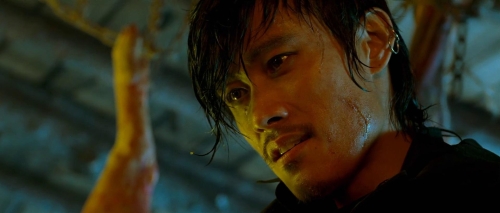 The Good, The Bad and The Weird35