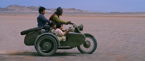 The Good, The Bad and The Weird43