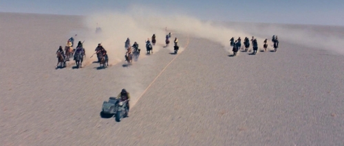 The Good, The Bad and The Weird45