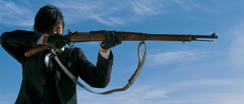 The Good, The Bad and The Weird50