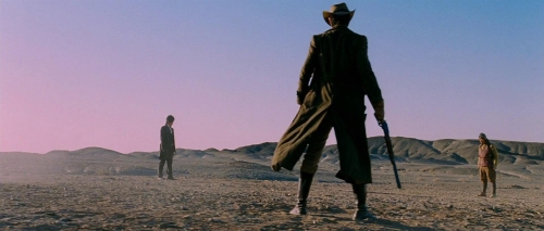 The Good, The Bad and The Weird55