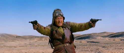 The Good, The Bad and The Weird57