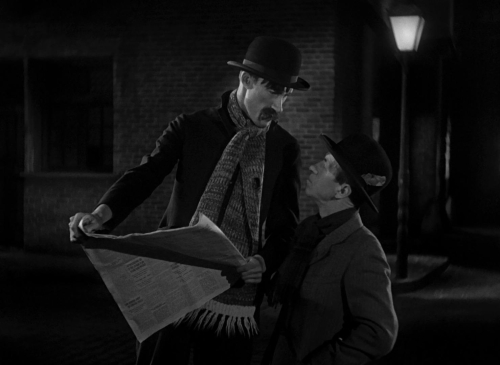 The Invisible Man 1933 34