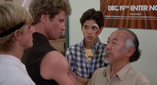 The Karate Kid 27