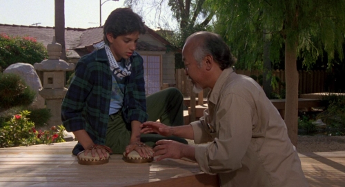 The Karate Kid 34