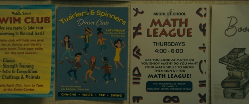 The Life Of Chuck 01