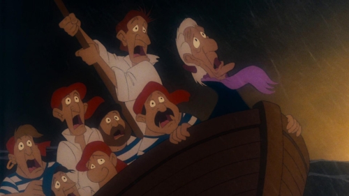 The Little Mermaid 22