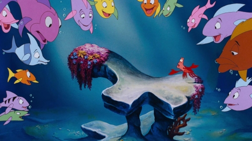 The Little Mermaid 31
