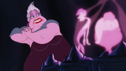 The Little Mermaid 36