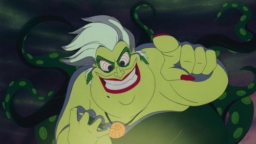 The Little Mermaid 38