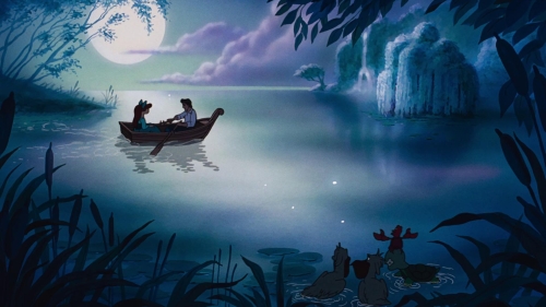 The Little Mermaid 48