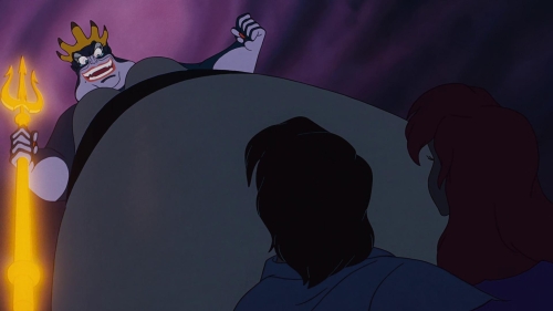 The Little Mermaid 58