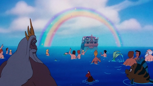 The Little Mermaid 64