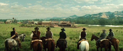 The Magnificent 7 2016 35