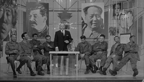 The Manchurian Candidate 1962 10