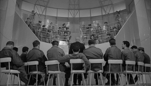 The Manchurian Candidate 1962 12