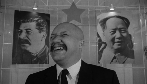 The Manchurian Candidate 1962 13