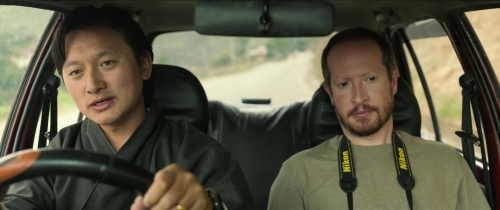 The Monk  The Gun 11