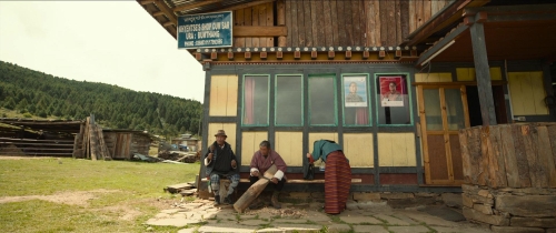 The Monk  The Gun 14